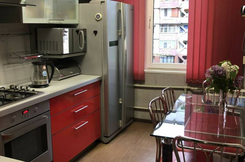 Изображение Изображение квартиры &quot;Трёхкомнатная квартира&quot; #1 #1