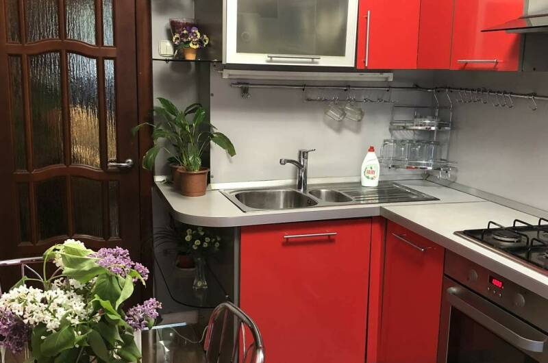 Изображение Изображение квартиры &quot;Трёхкомнатная квартира&quot; #6 #6