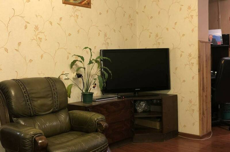 Изображение Изображение квартиры / апартамента "Трёхкомнатная квартира" #10 #8