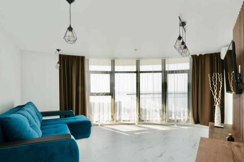 Изображение Изображение квартиры &quot;Апартаменты в ЖК «Крымская Резиденция»&quot; #1 #1