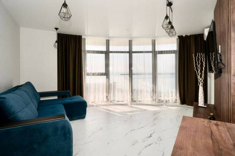 Изображение Изображение квартиры / апартамента "Апартаменты в ЖК «Крымская Резиденция»" #10 #8