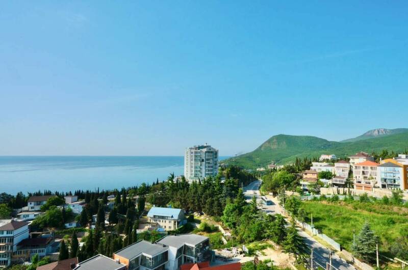 Изображение Изображение квартиры / апартамента "Апартаменты в ЖК «Крымская Резиденция»" #11 #9