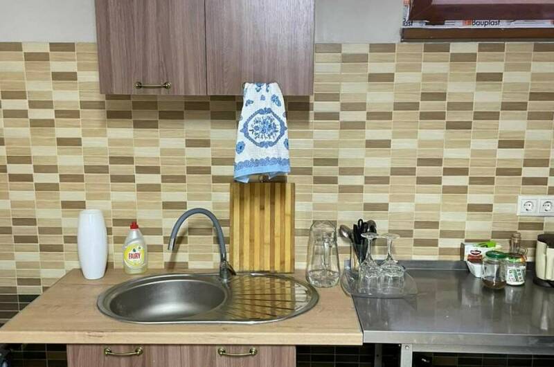 Изображение Изображение квартиры "Однокомнатный номер квартирного типа" #8 #8