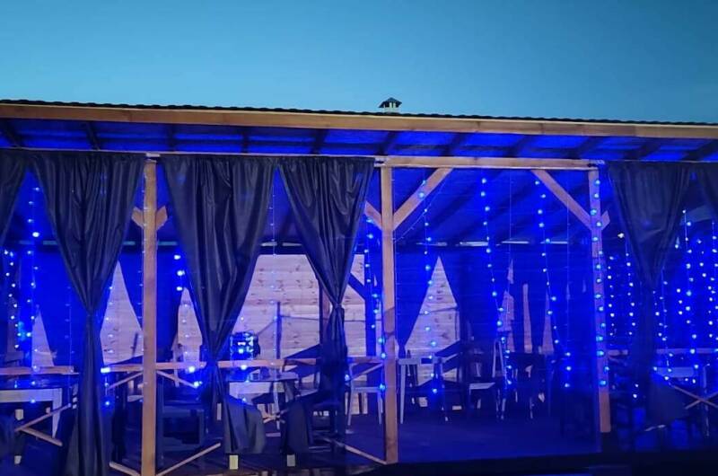 Изображение Изображение отеля / гостиницы "Гостевой дом на Янтарной 18" #11 #9