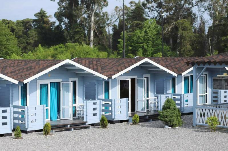 Изображение Изображение гостиницы "Коттеджный комплекс «Уютный дворик»" #4 #4