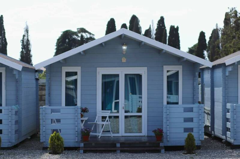 Изображение Изображение гостиницы "Коттеджный комплекс «Уютный дворик»" #6 #6