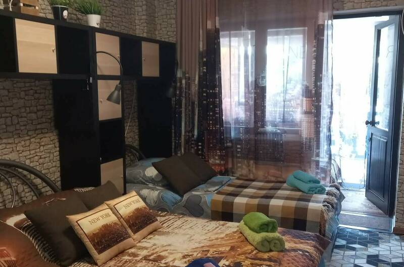 Изображение Изображение квартиры &quot;Однокомнатная квартира-студия&quot; #1 #1