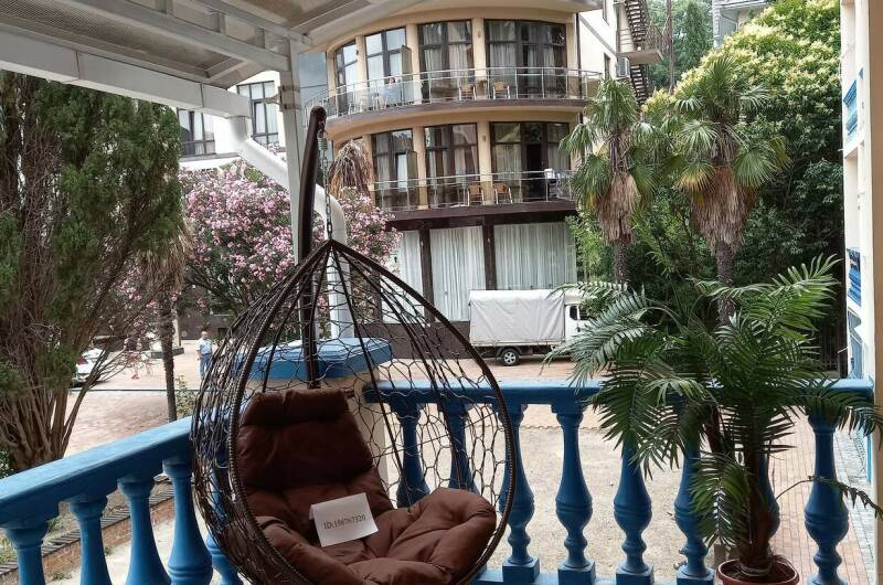 Изображение Изображение квартиры &quot;Однокомнатная квартира-студия&quot; #2 #2