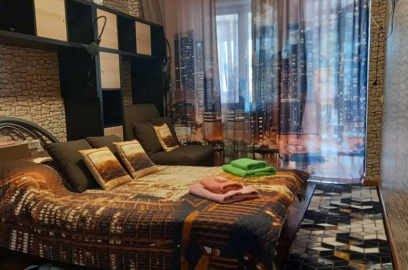 Изображение Изображение квартиры &quot;Однокомнатная квартира-студия&quot; #3 #3