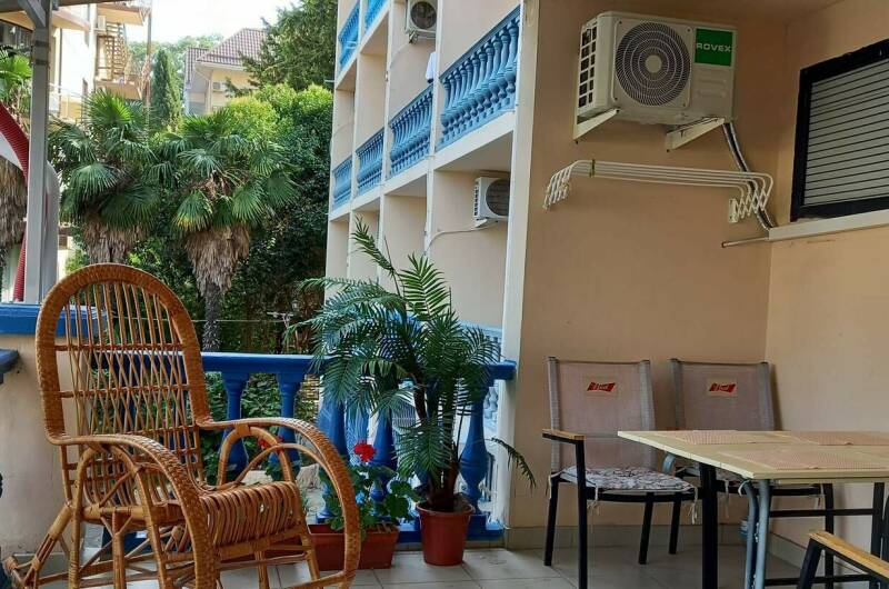 Изображение Изображение квартиры &quot;Однокомнатная квартира-студия&quot; #4 #4