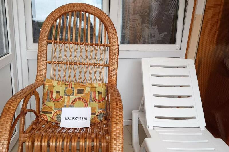 Изображение Изображение квартиры &quot;Однокомнатная квартира-студия&quot; #5 #5