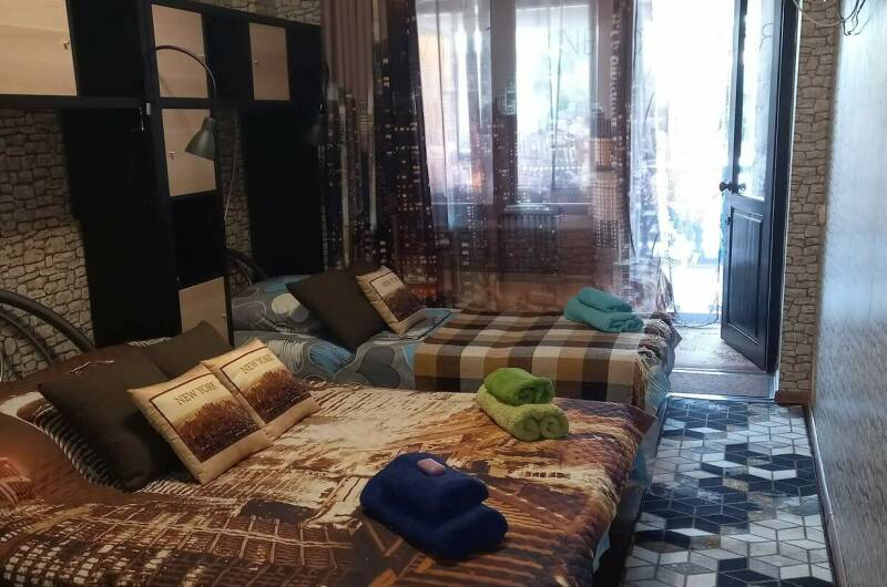 Изображение Изображение квартиры &quot;Однокомнатная квартира-студия&quot; #8 #8