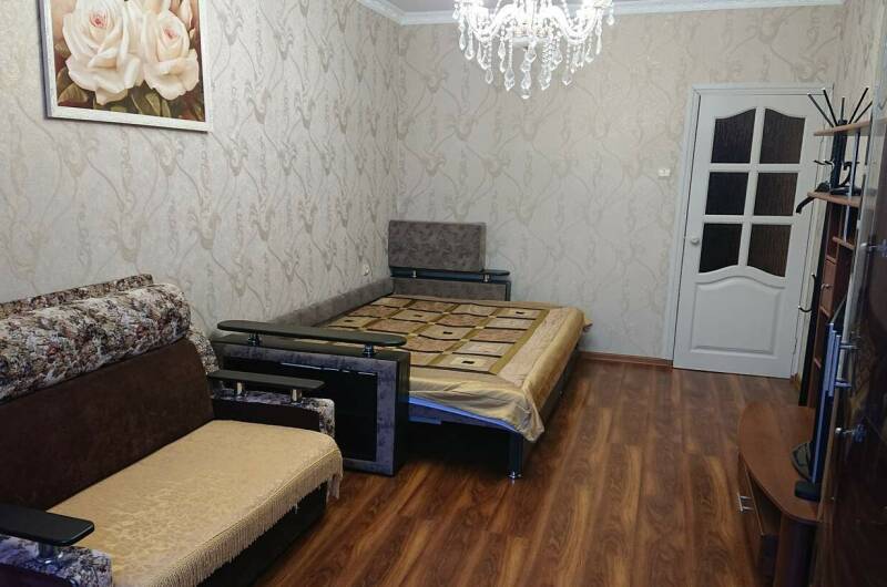 Изображение Изображение квартиры "3-х комнатный «Пентхаус»" #6 #6