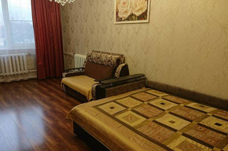 Изображение Изображение квартиры "3-х комнатный «Пентхаус»" #7 #7