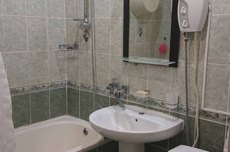 Изображение Изображение квартиры / апартамента "3-х комнатный «Пентхаус»" #10 #8