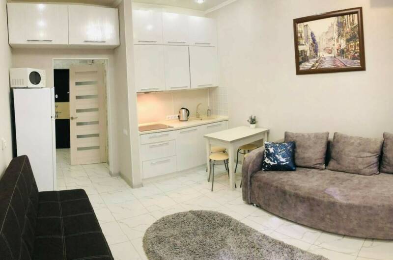 Изображение Изображение квартиры "Квартира на берегу моря" #1 #1