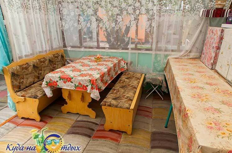 Изображение Изображение гостиницы &quot;Гостевой дом «Татьяна»&quot; #7 #7