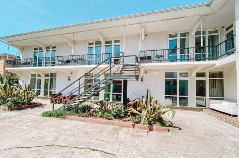 Изображение Изображение гостиницы "Гостевой дом «Фиджи»" #1 #1