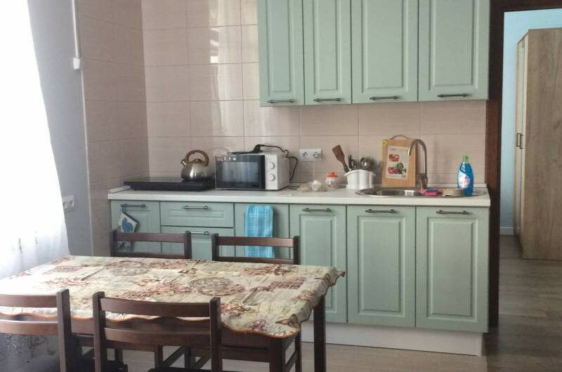 Изображение Изображение квартиры &quot;Трёхкомнатная квартира в частном доме&quot; #2 #2