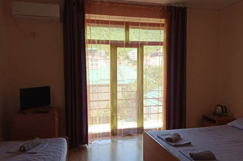 Изображение Изображение квартиры &quot;Апартамент «Горный хрусталь»&quot; #4 #4