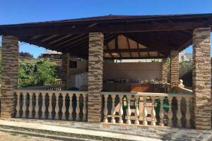 Изображение гостиницы "Гостевой дом «Аллея роз»"