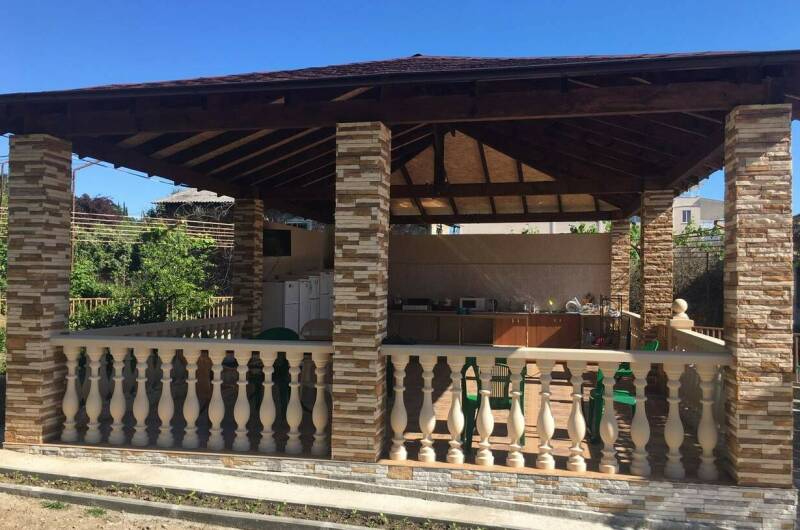 Изображение Изображение гостиницы "Гостевой дом «Аллея роз»" #1 #1