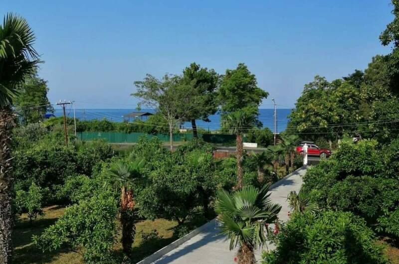 Изображение Изображение гостиницы "Гостевой дом «Аллея роз»" #6 #6