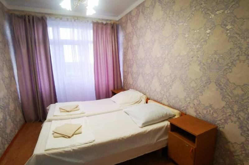 Изображение Изображение квартиры "Двухкомнатная квартира" #1 #1