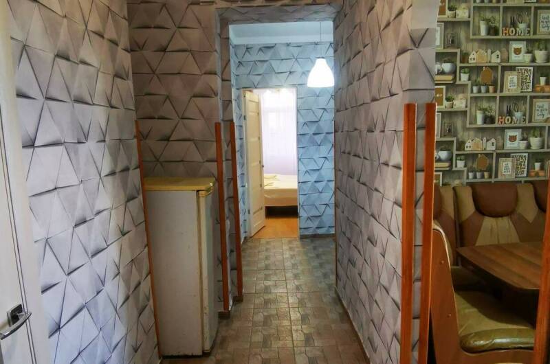 Изображение Изображение квартиры "Двухкомнатная квартира" #2 #2