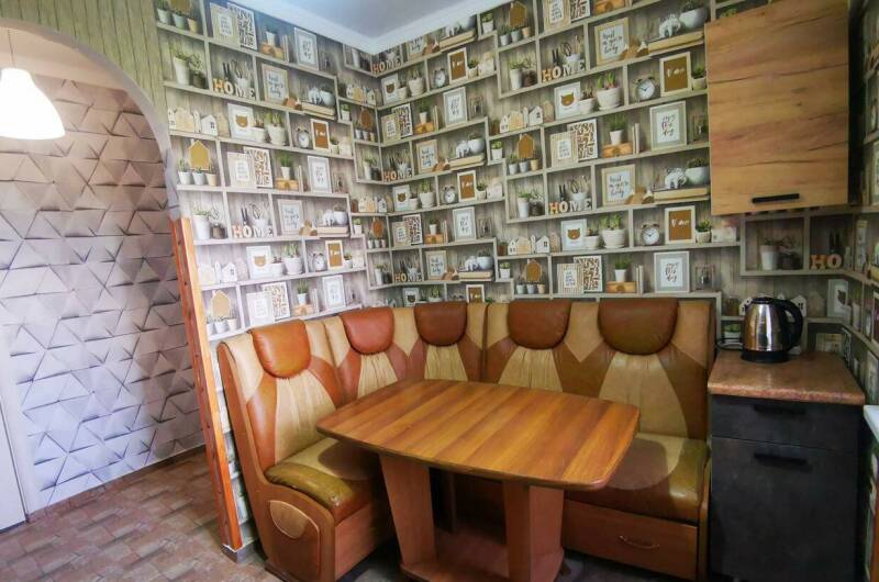 Изображение Изображение квартиры "Двухкомнатная квартира" #3 #3