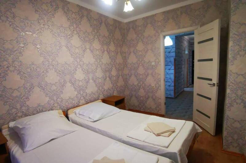 Изображение Изображение квартиры "Двухкомнатная квартира" #7 #7