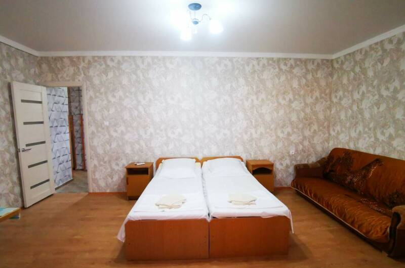 Изображение Изображение квартиры / апартамента "Двухкомнатная квартира" #10 #8