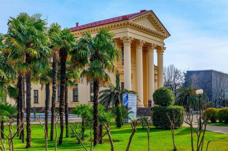 Изображение Изображение квартиры "Апартаменты 2-комнатные" #6 #6