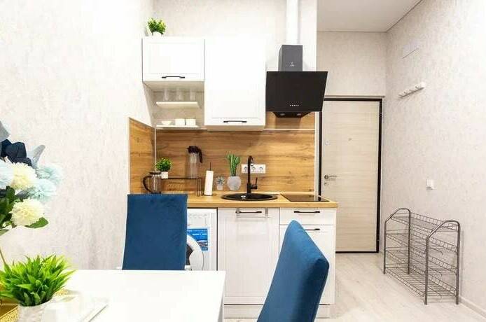 Изображение Изображение квартиры / апартамента "Апартаменты 2-комнатные" #11 #9