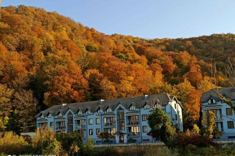 Изображение Изображение квартиры "Апартаменты «Агой»" #1 #1