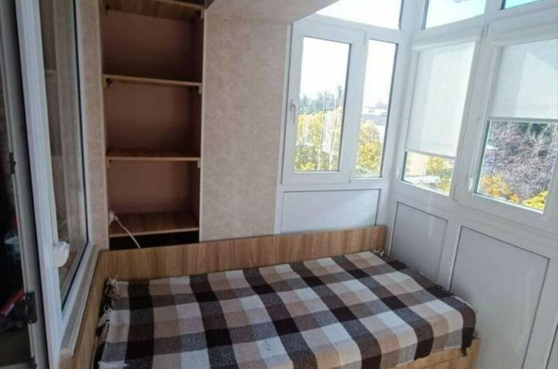 Изображение Изображение квартиры &quot;Однокомнатная квартира с лоджией&quot; #4 #4