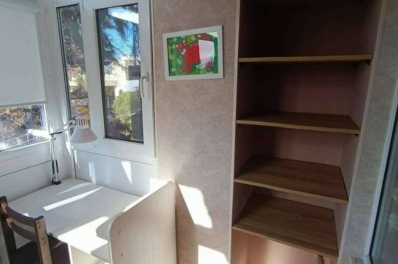 Изображение Изображение квартиры &quot;Однокомнатная квартира с лоджией&quot; #8 #8