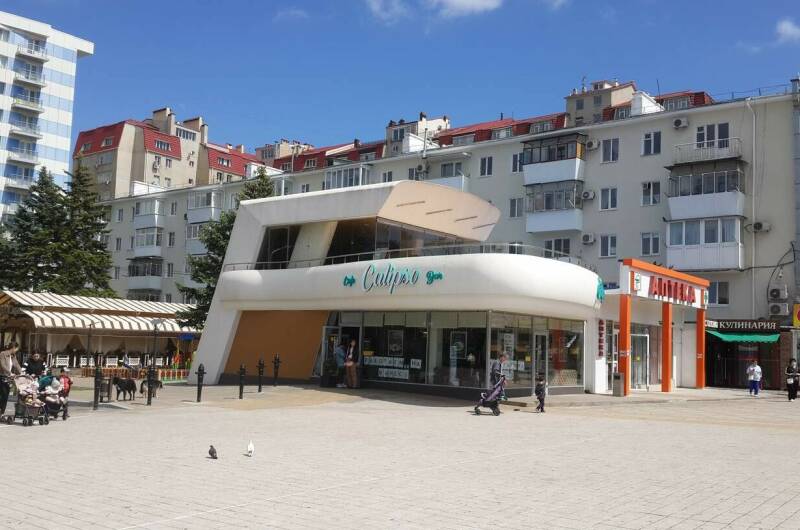 Изображение Изображение квартиры &quot;2-комнатная квартира с выходом к морю&quot; #1 #1