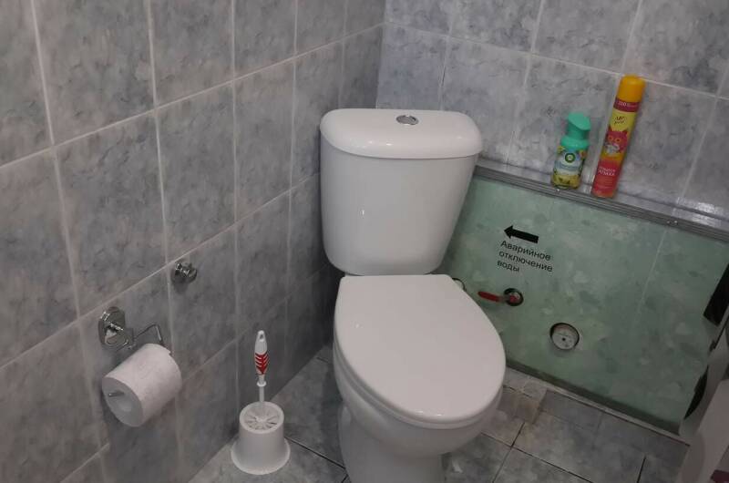 Изображение Изображение квартиры &quot;2-комнатная квартира с выходом к морю&quot; #5 #5