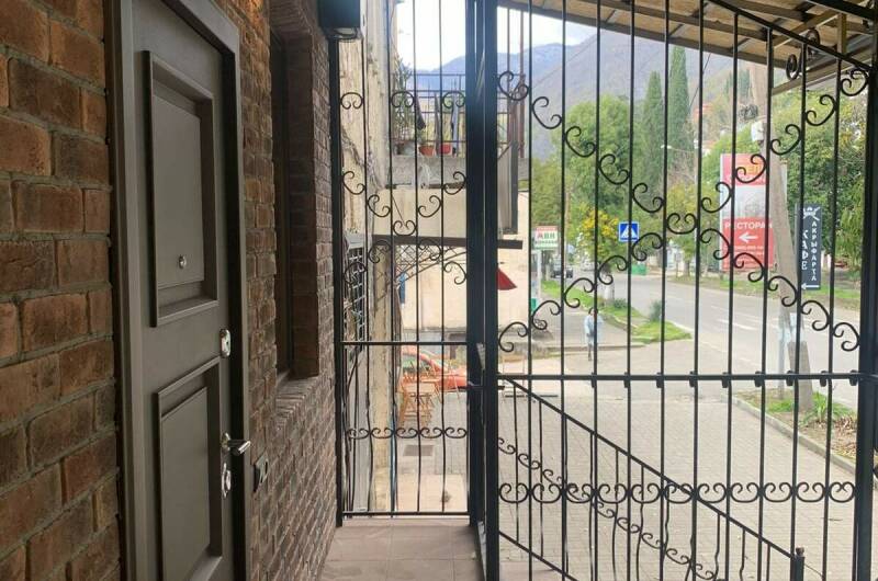 Изображение Изображение квартиры / апартамента "Апартаменты «Де-люкс»" #10 #8