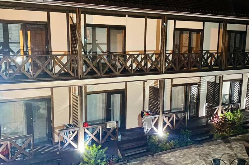 Изображение Изображение гостиницы &quot;Гостевой дом «Моя атмосфера»&quot; #6 #6