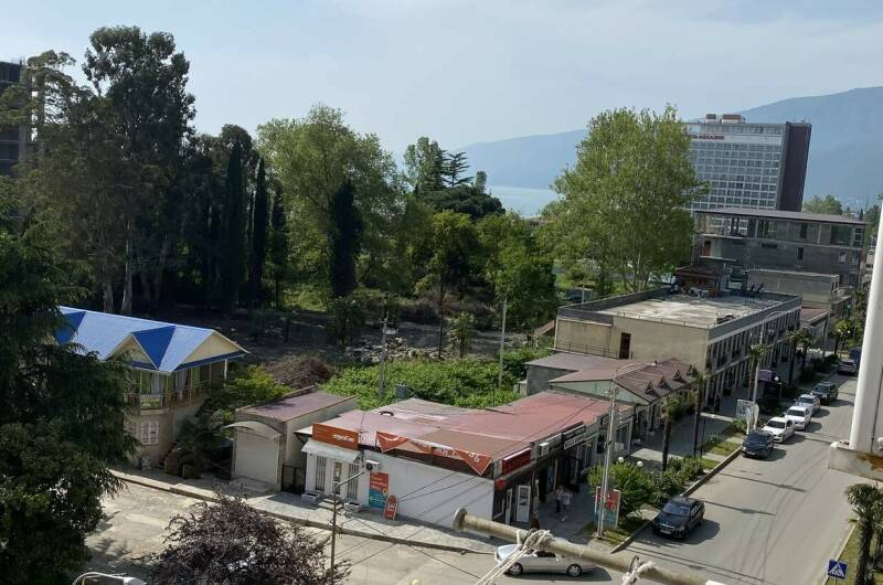 Изображение Изображение квартиры "2-х комнатная квартира на Абазгаа" #7 #7