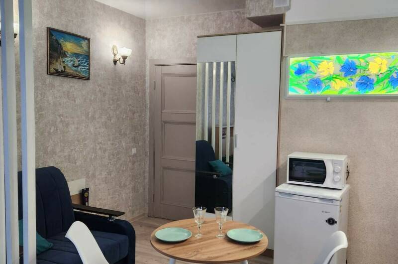 Изображение Изображение квартиры / апартамента "Квартира студия" #10 #8