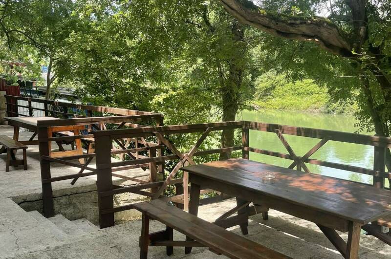 Изображение Изображение гостиницы &quot;Гостевой дом «У реки»&quot; #1 #1