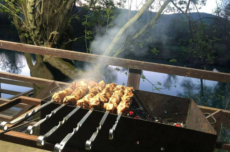 Изображение Изображение гостиницы &quot;Гостевой дом «У реки»&quot; #2 #2