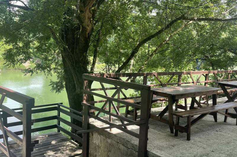 Изображение Изображение гостиницы &quot;Гостевой дом «У реки»&quot; #4 #4