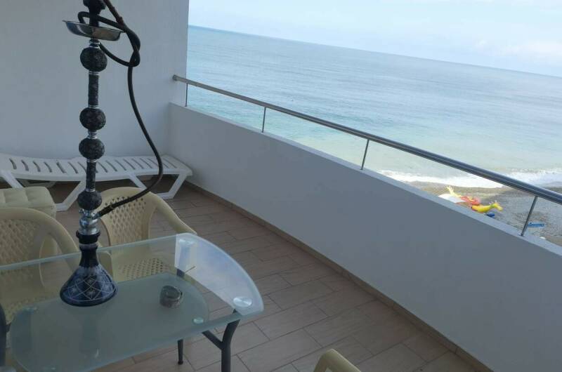 Изображение Изображение квартиры &quot;Квартира над морем&quot; #6 #6