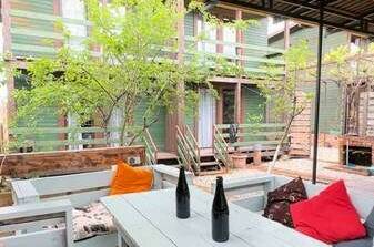 Изображение Изображение гостиницы "ЭКО-комплекс «Ахьаца»" #1 #1