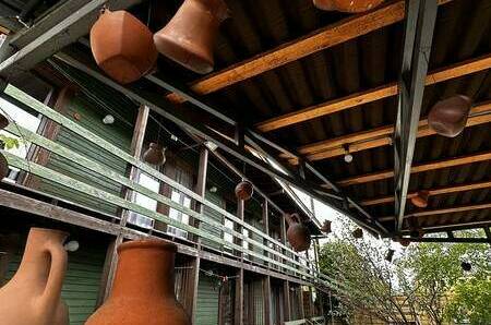 Изображение Изображение гостиницы "ЭКО-комплекс «Ахьаца»" #3 #3