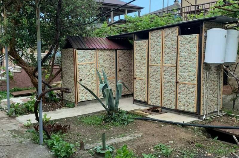 Изображение Изображение отеля / гостиницы "Гостевой дом «У моря»" #10 #8